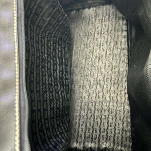 Prada Black Zippered Overnight Bag - Picture 12 of 12